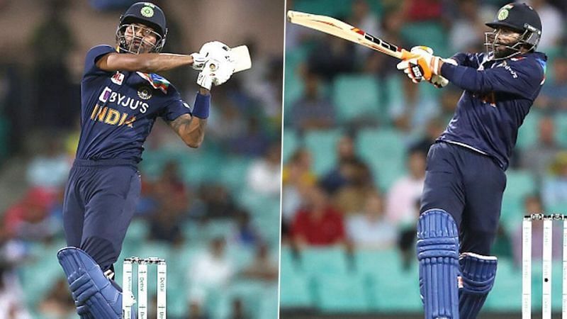 Hardik Pandya and Ravindra Jadeja have staked a claim for a higher position in India's batting line-up with their match-winning performances. Their striking ability augments their utility to Team India's middle-order.